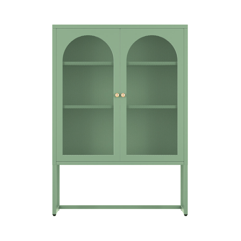 Elmar Buffet Sideboard Metal Cabinet