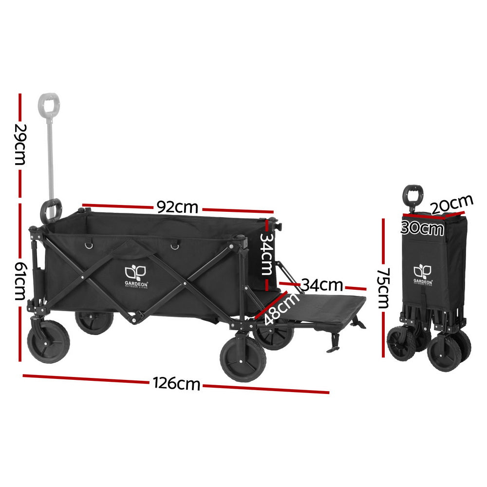 Gordon Garden Cart