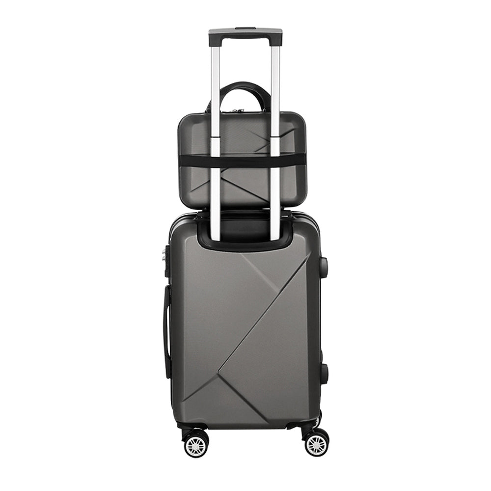 Wanderlite 2pc Luggage Set