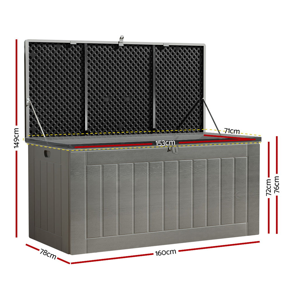 Outdoor Storage Box 830L