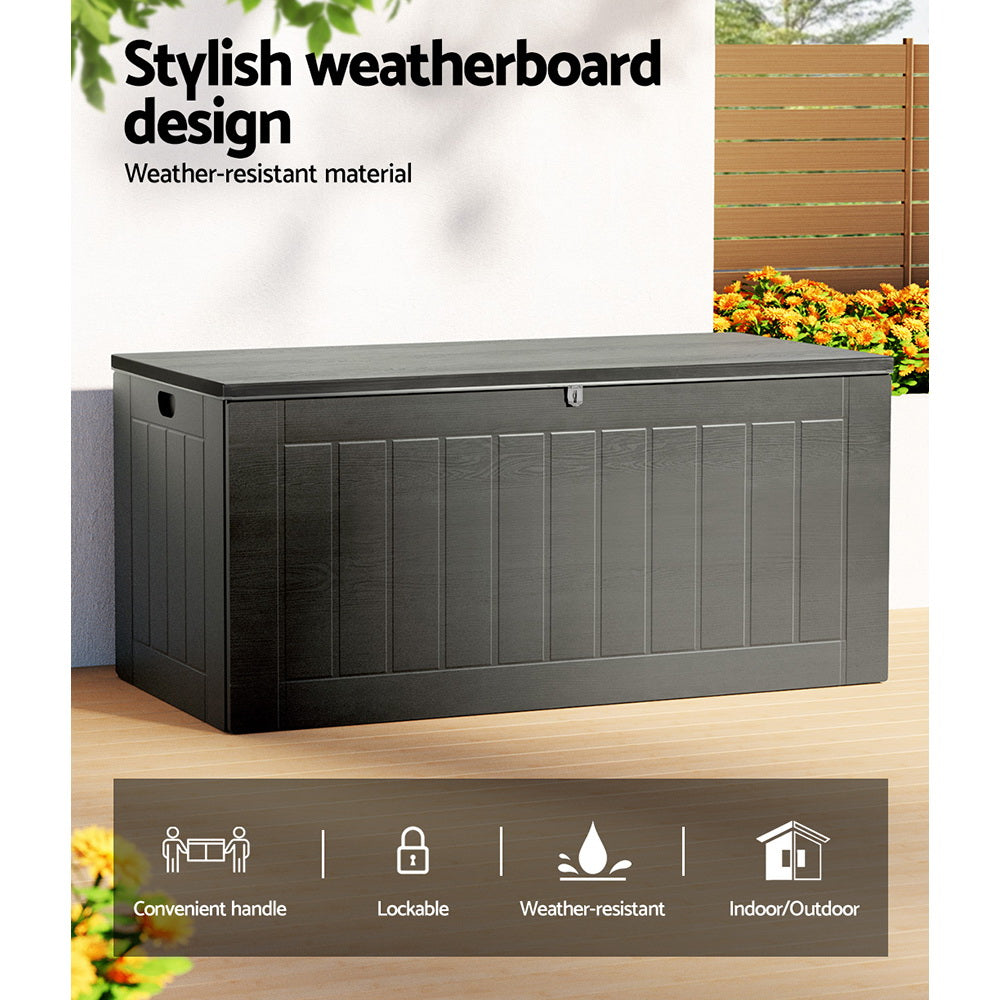 Outdoor Storage Box 830L