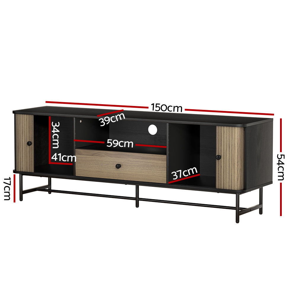 Hugo Entertainment Unit TV Cabinet