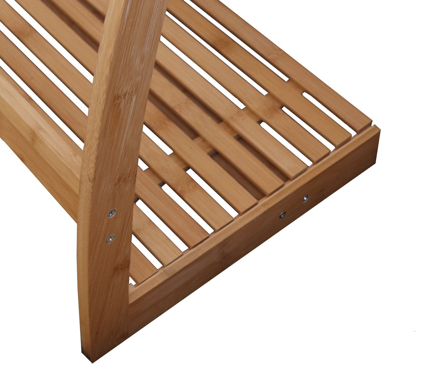 Bamboo Towel Holder