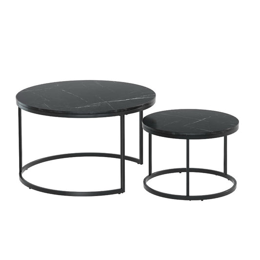 Tilda Nesting Coffee Table Set of 2