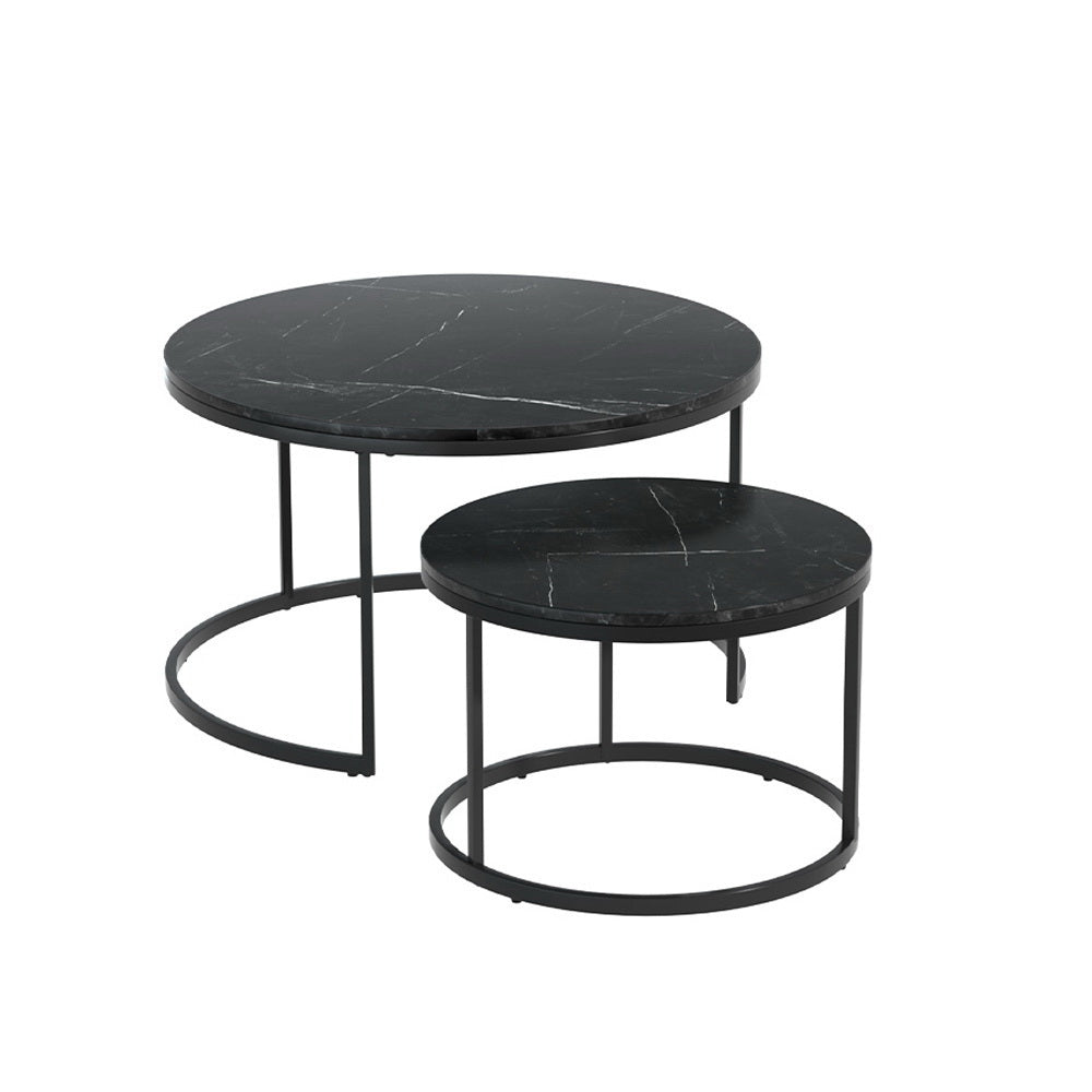 Tilda Nesting Coffee Table Set of 2