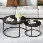 Tilda Nesting Coffee Table Set of 2