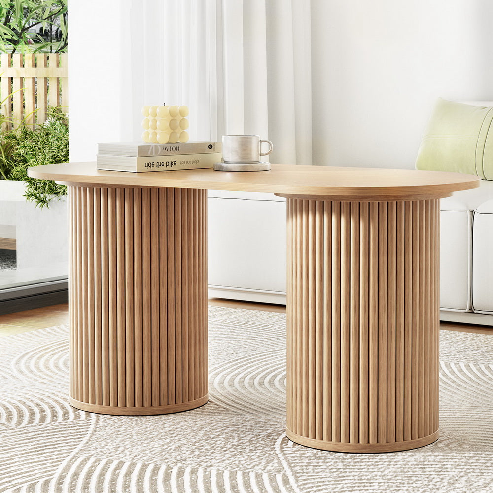 Albany Fluted Coffee Table