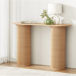 Albany Console Table Oval