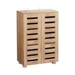 Sorento Shoe Rack Cabinet Wood