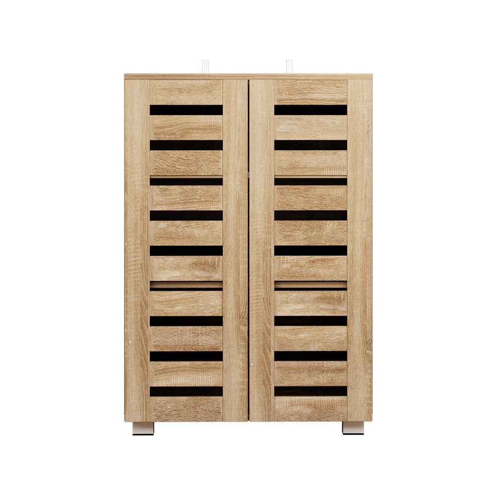 Sorento Shoe Rack Cabinet Wood