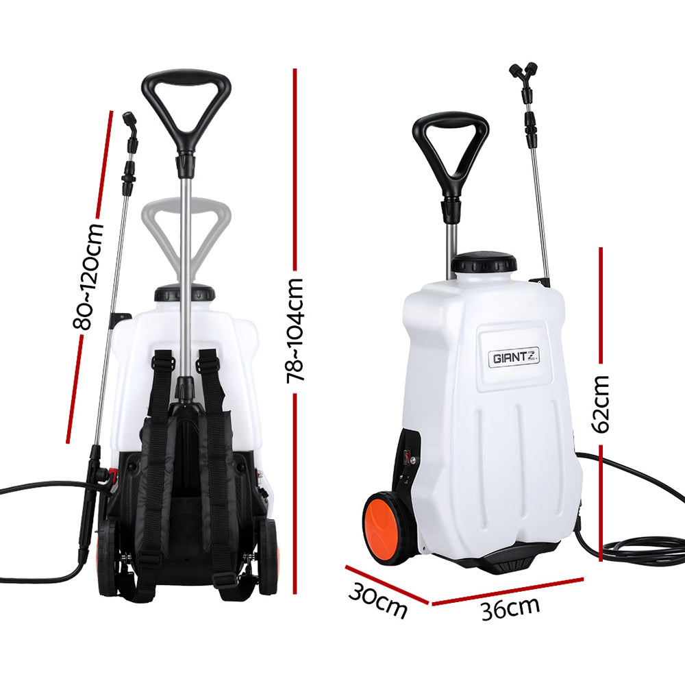 Backpack Weed Sprayer 20L