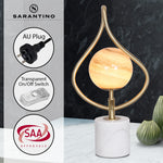 Sarantino Sculptural Table Lamp