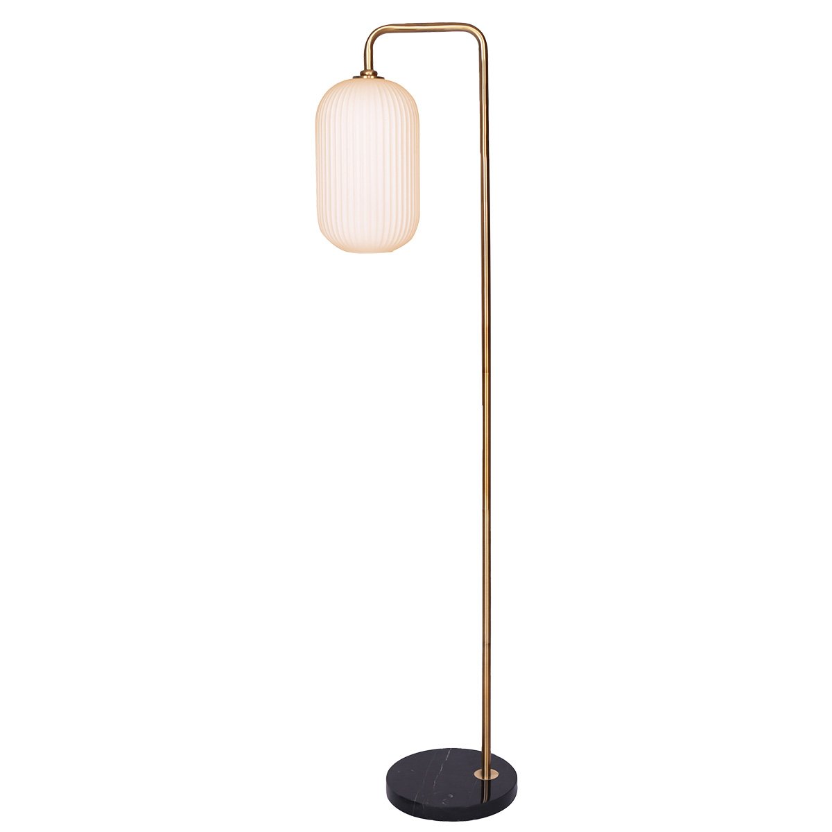 Sarantino Metal Floor Lamp