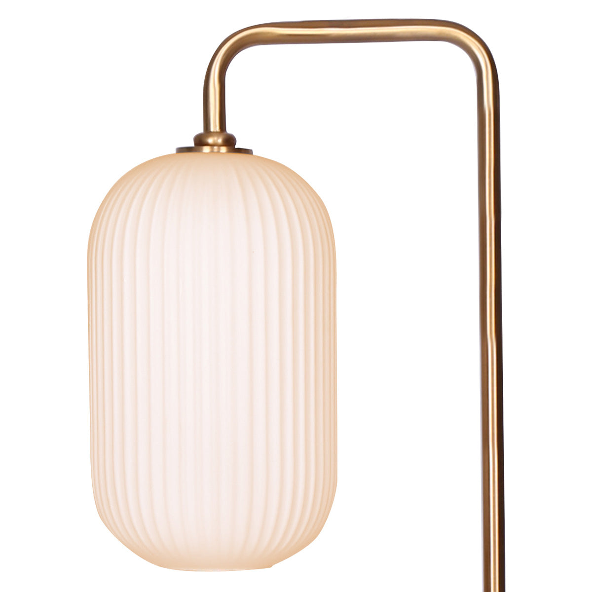 Sarantino Metal Floor Lamp