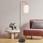 Sarantino Metal Floor Lamp