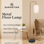 Sarantino Metal Floor Lamp