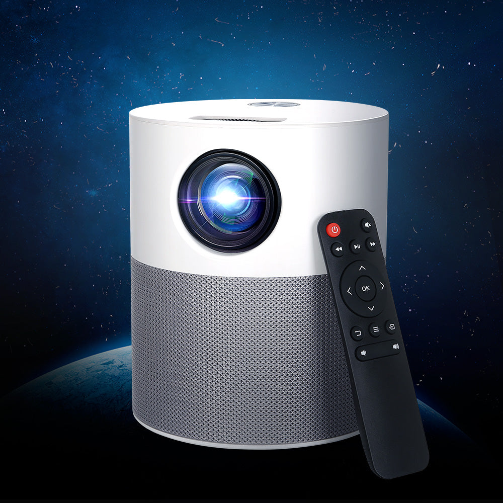 Portable Mini Home Theatre Video Projector 1080P