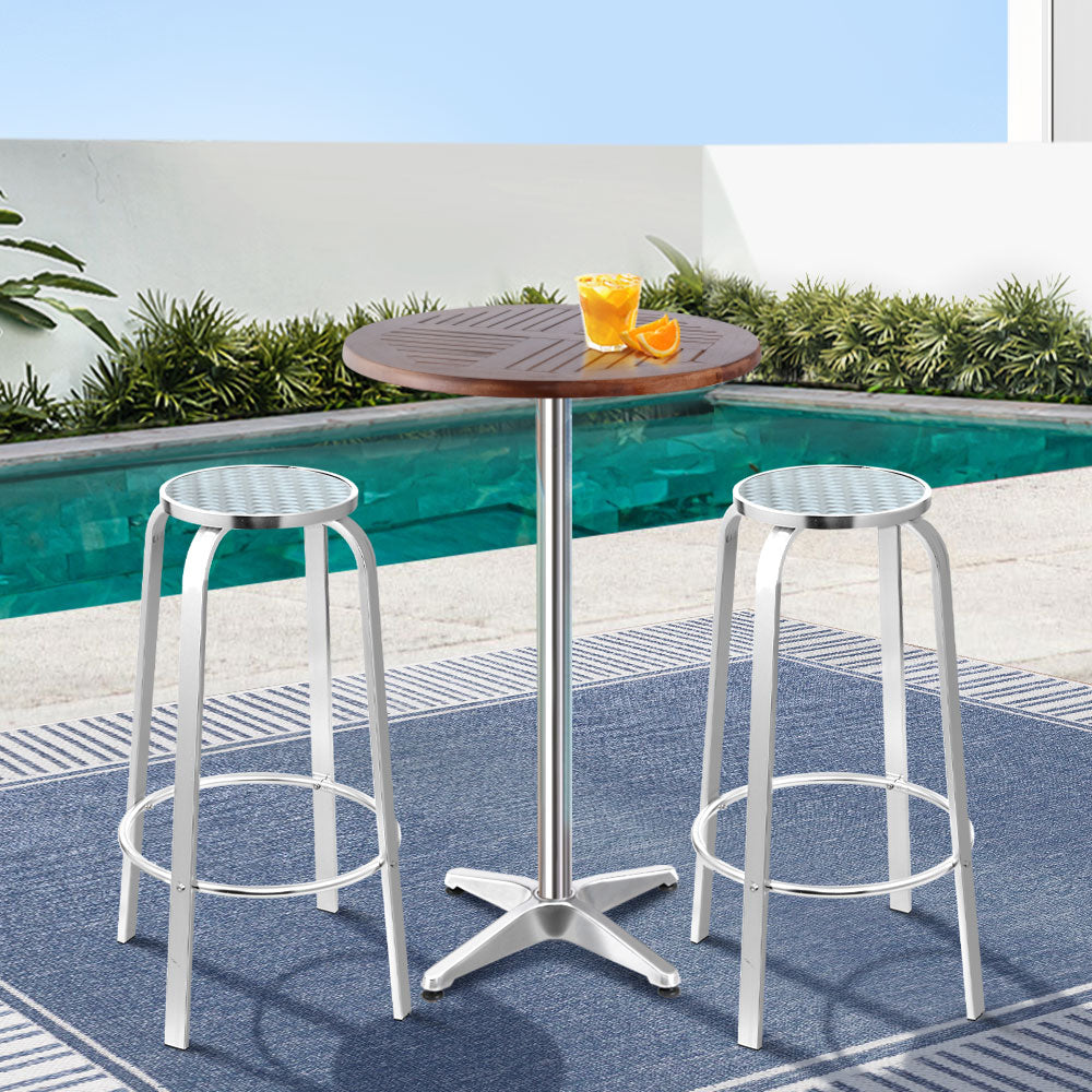 Outdoor Bistro Set