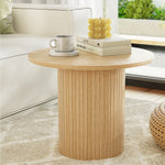 Felice Fluted Coffee Table