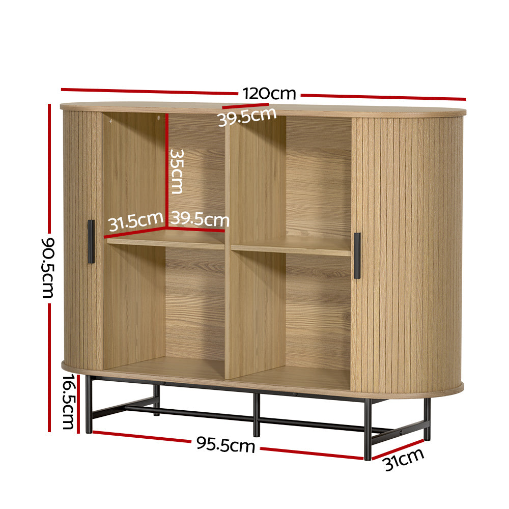 Pia Buffet Sideboard Cupboard