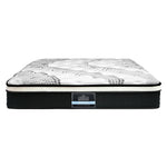 Como Queen Euro Top Pocket Spring Mattress