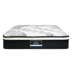 Como Single Euro Top Pocket Spring Mattress