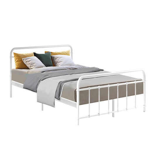 Leon Double Metal Bed Frame