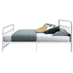 Leon Double Metal Bed Frame