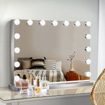 Hollywood Frameless Makeup Mirror 58cm x 46cm