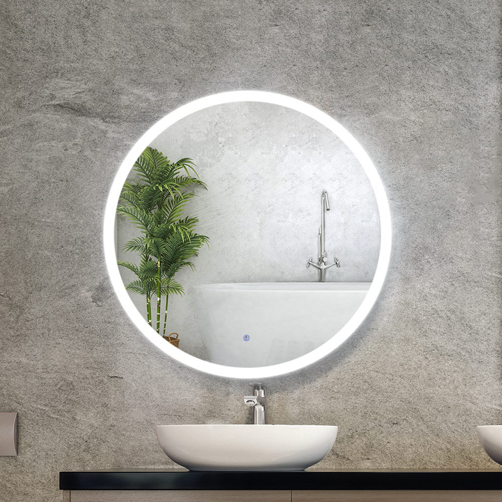 LED Wall Mirror 80CM