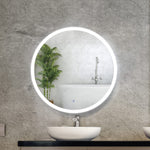 LED Wall Mirror 80CM