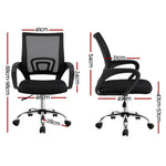 Executive Mid Back Office Chair