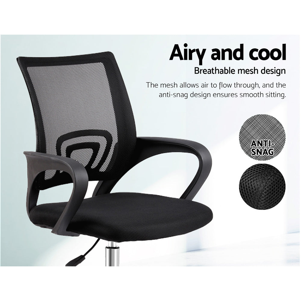 Executive Mid Back Office Chair