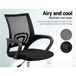 Executive Mid Back Office Chair