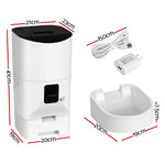 i.Pet Automatic Pet Feeder 9L