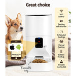 i.Pet Automatic Pet Feeder 9L