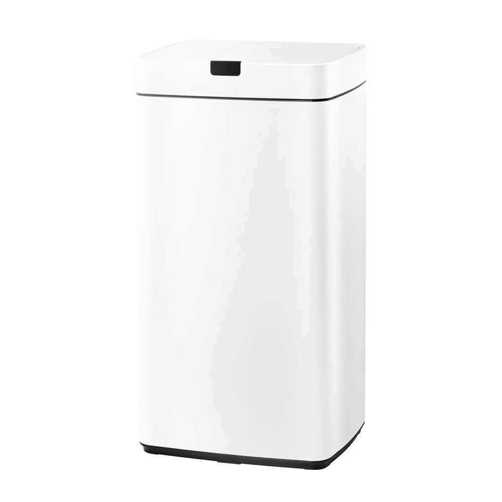 Sensor Bin White 45L