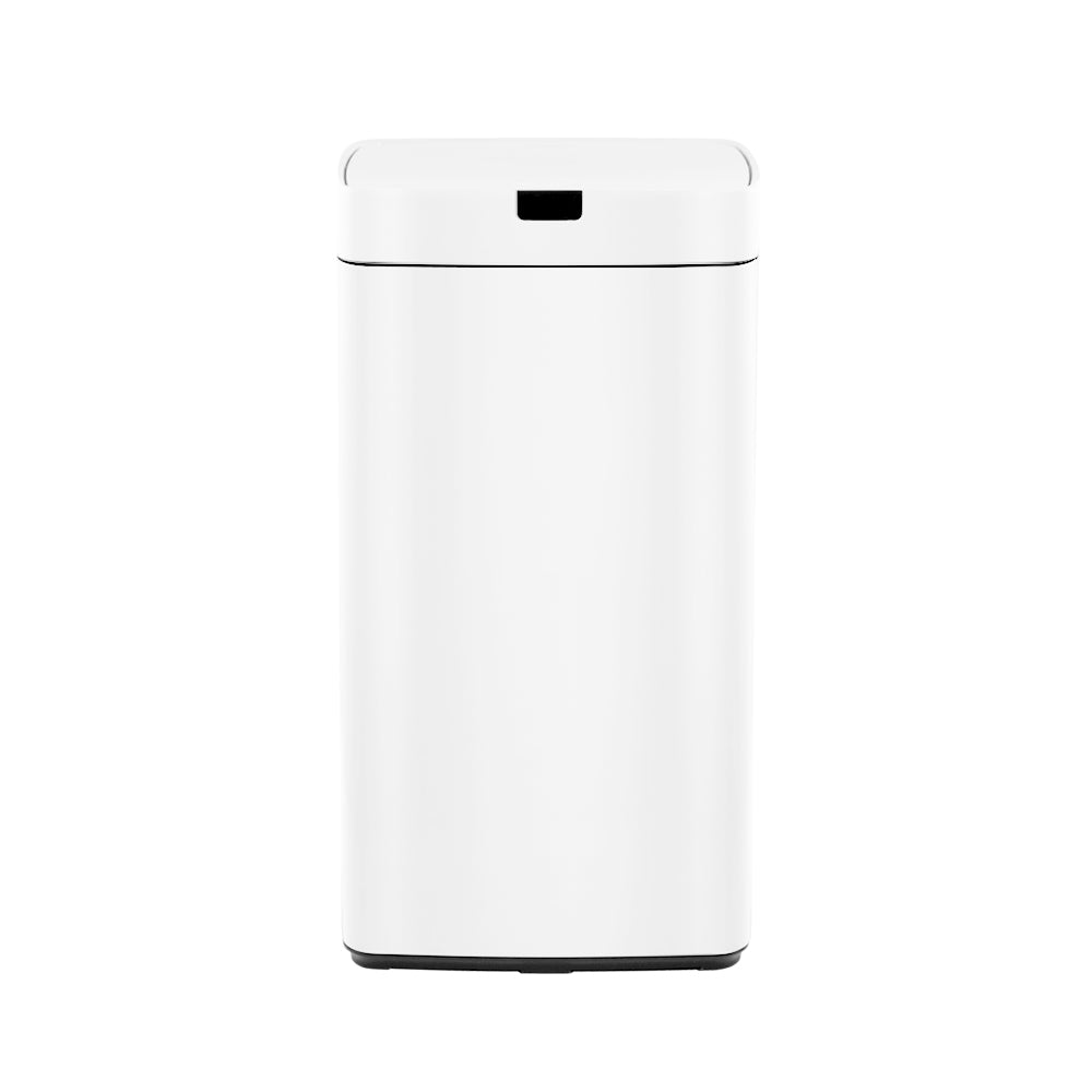 Sensor Bin White 45L