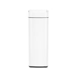 Sensor Bin White 45L