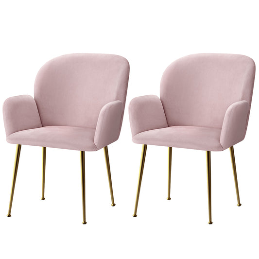 Set of 2 Kylie Chairs