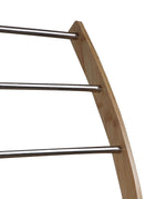 Bamboo Towel Holder