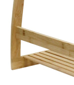 Bamboo Towel Holder