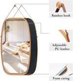 Hanging Full Length Wall Mirror