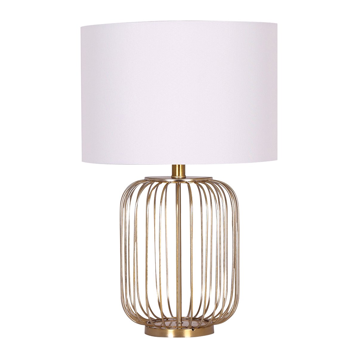 Rose Gold Table Lamp