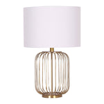 Rose Gold Table Lamp