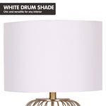 Rose Gold Table Lamp