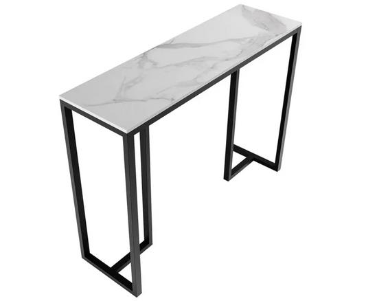 Sintered Stone Console